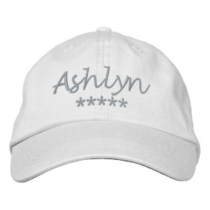 Boné Ashlyn Name