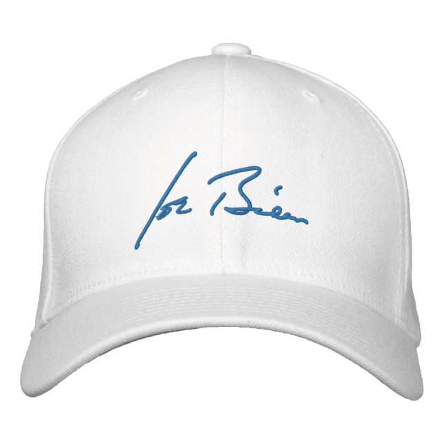 Boné Assinatura JOE BIDEN (Frente)