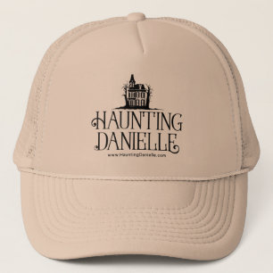 Boné Assombrando Danielle Hat