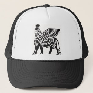 Boné Assyrian Lamassu