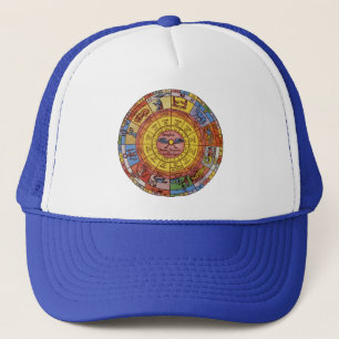 Boné Astrologia Vintage, Roda Zodiacal Celeste Antiga