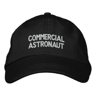 Boné Astronauta Comercial