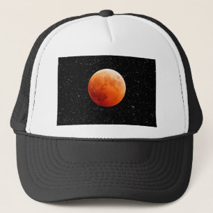 Boné Astronomia & Espaço Luas Céu Paz Amor Destino
