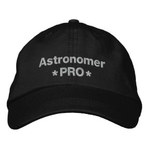 Boné Astrônomo Pro