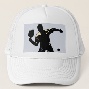 BONÉ ATAQUE PICKLEBALL SILHOUETTE