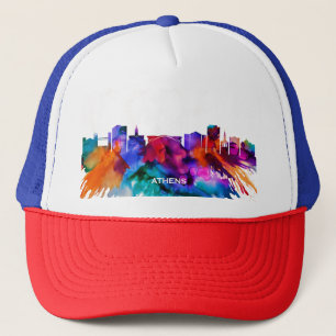 Boné Atenas Skyline