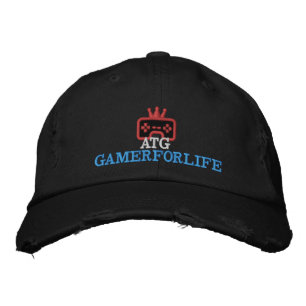 Boné ATG Red Hat