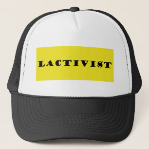 Boné Ativista da lactação