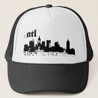 Boné ATL psto sobre para sua cidade