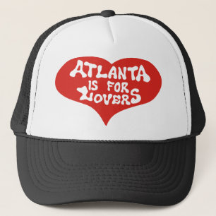 Boné Atlanta é para amantes