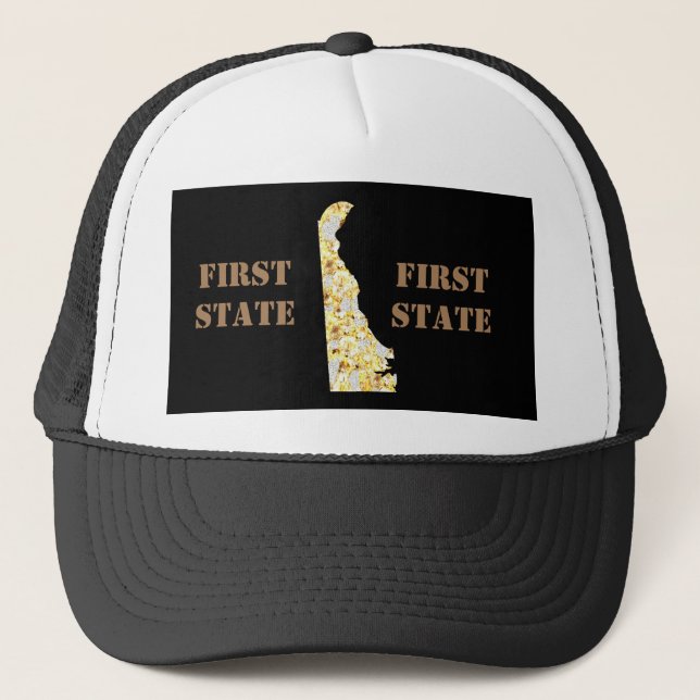 BONÉ ATRASO (Frente)