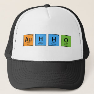 Boné Au H2 O