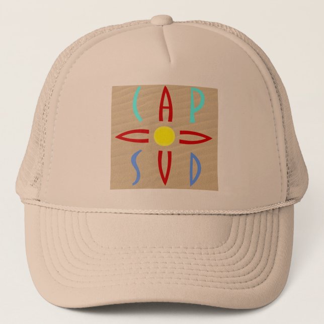boné au sud (Frente)