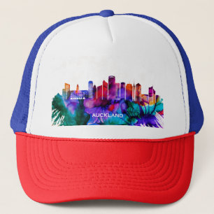 Boné Auckland Skyline