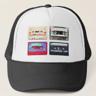 Boné Áudio de Oldskool