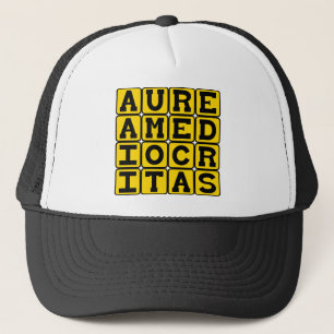 Boné Aurea Mediocritas, Termo Médio