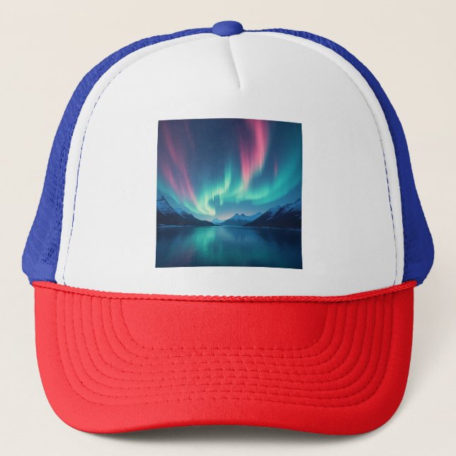 Boné Aurora Islandesa (Frente)
