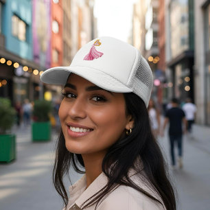 Boné Aurora Trucker Hat