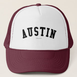 Boné Austin
