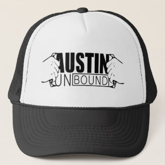 Boné Austin Unbound o logotipo