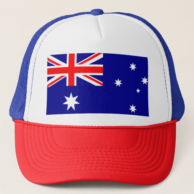 BONÉ AUSTRÁLIA (Frente)