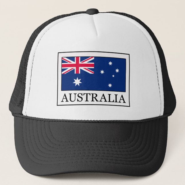 Boné Austrália (Frente)