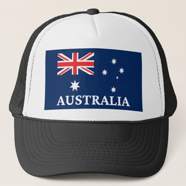 Boné Austrália (Frente)