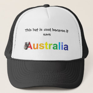 Boné Austrália