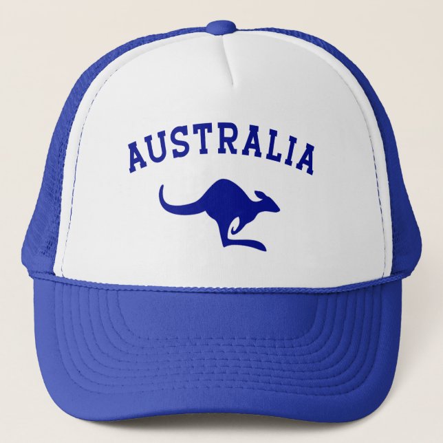 Boné Austrália (Frente)