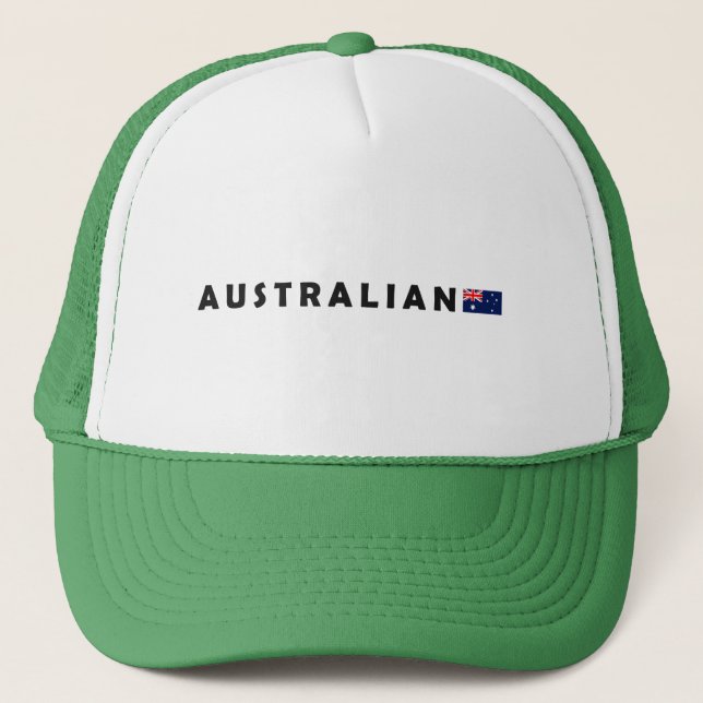 Boné Austrália australiana (Frente)