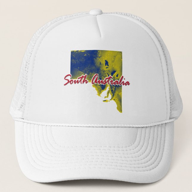 Boné Austrália do Sul (Frente)