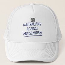 Australianos contra antissemitismo - Trucker Hat
