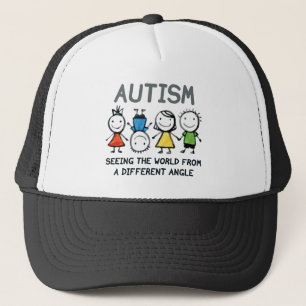 Boné Autismo