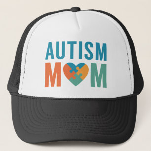 Boné Autismo Mãe