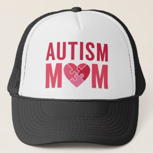 Boné Autismo Mãe