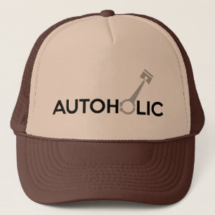 Boné Autoholic