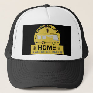 Boné Autohome RV Autohome Campanha A Lata-Lata