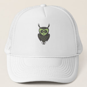 Boné Autumn Owl