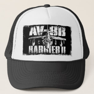 Boné AV-8B Harrier II Trucker Hat