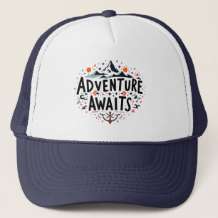 Boné Aventura Espera