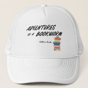 Boné Aventuras de um Bookworm