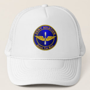 Boné Aviação do Exército
