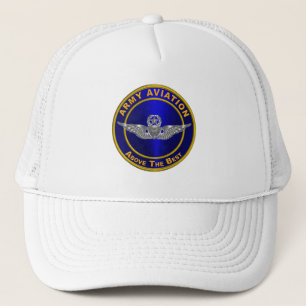 Boné Aviação do Exército
