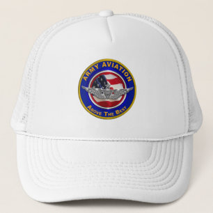 Boné Aviação do Exército