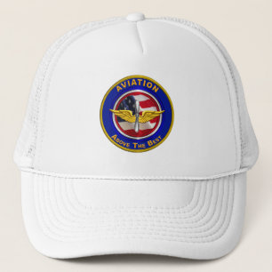 Boné Aviação do Exército