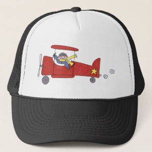 Boné Avião