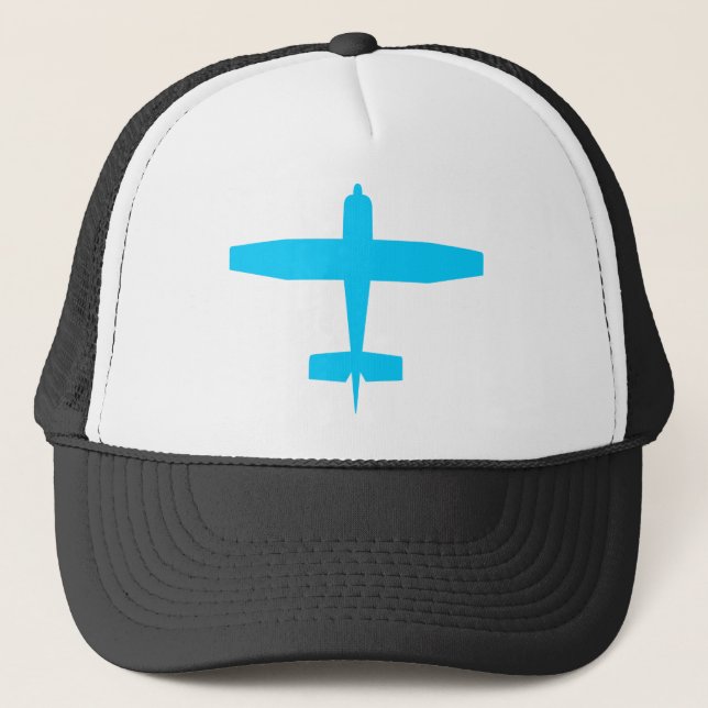 Boné Avião (Frente)
