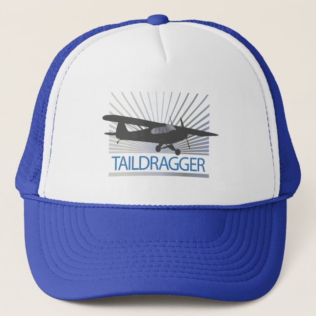 Boné Avião de Taildragão (Frente)