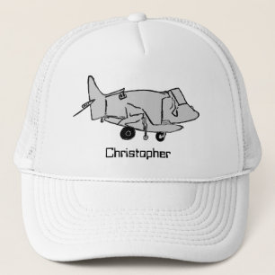 Boné Avião Personalizado