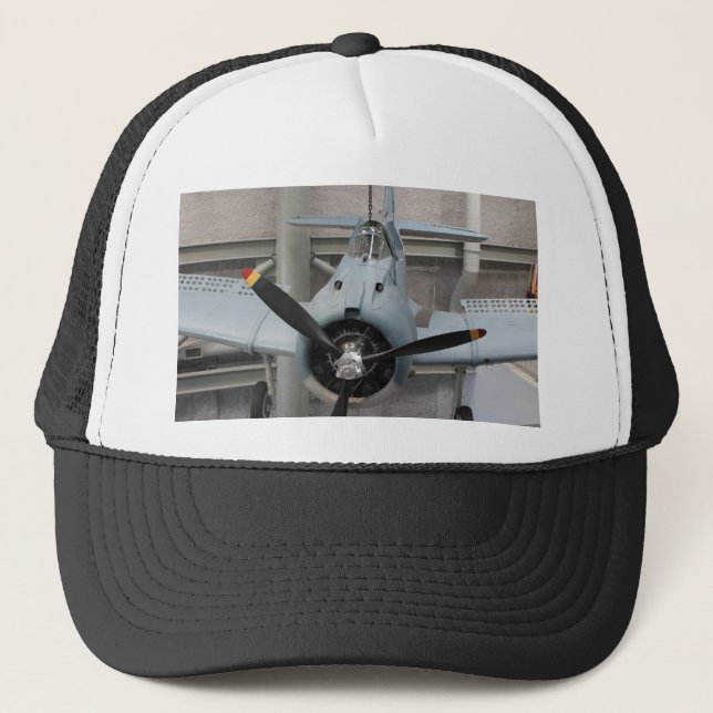 Boné Avião WWII nº 3 (Frente)